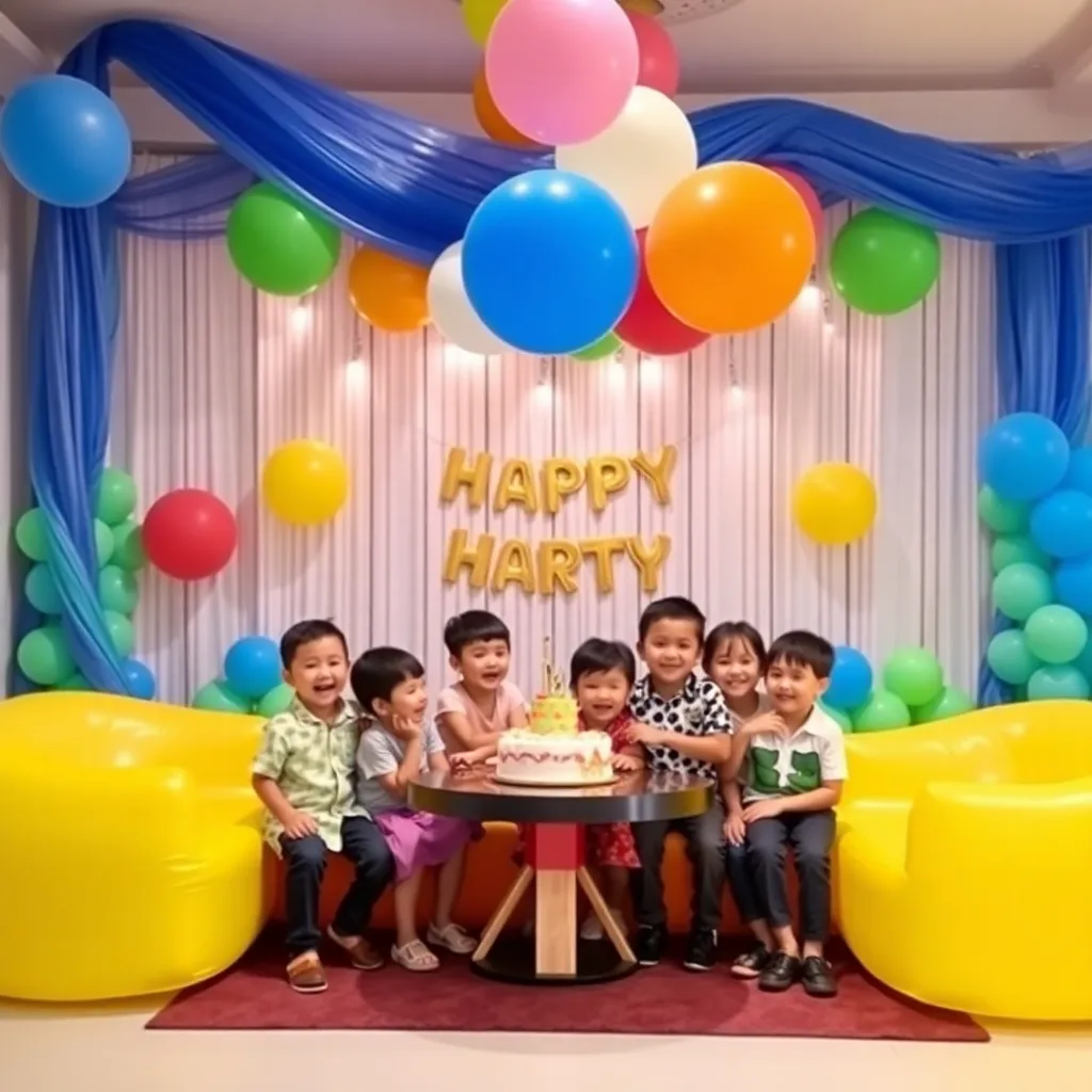 Salon de fiesta infantil Eventos Los Faroles en Navojoa en Sonora