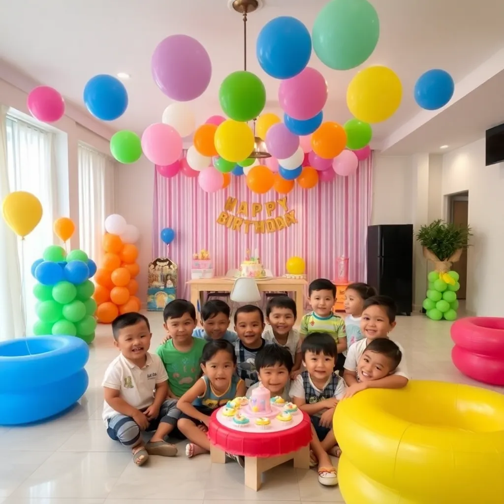 Salon de fiesta infantil Eventos Morelos en Cuernavaca en Morelos