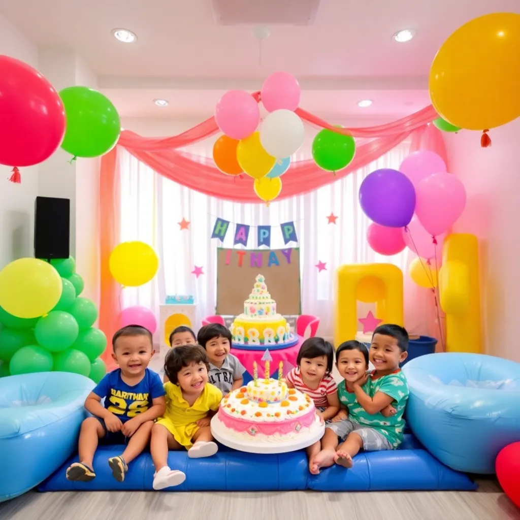 Salon de fiesta infantil Eventos Sociales E Infantiles La Troje en Soledad de Graciano Sánchez en San Luis Potosí