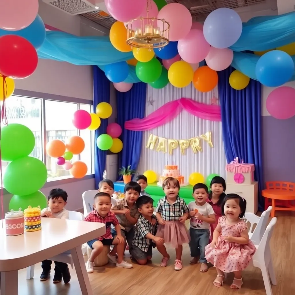 Salon de fiesta infantil Fantasia Salon De Fiestas Infantiles en Zapopan en Jalisco