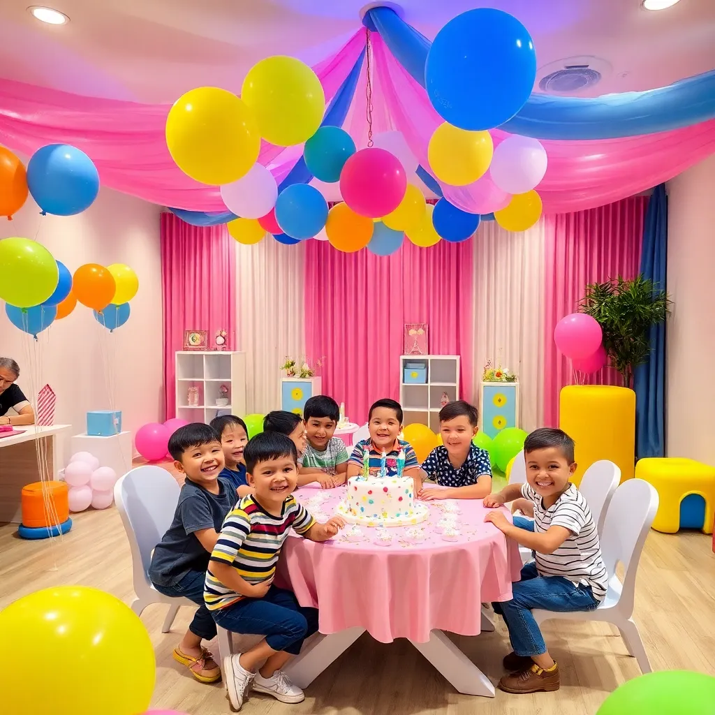 Salon de fiesta infantil Fantástico Puebla en Heroica Puebla de Zaragoza en Puebla