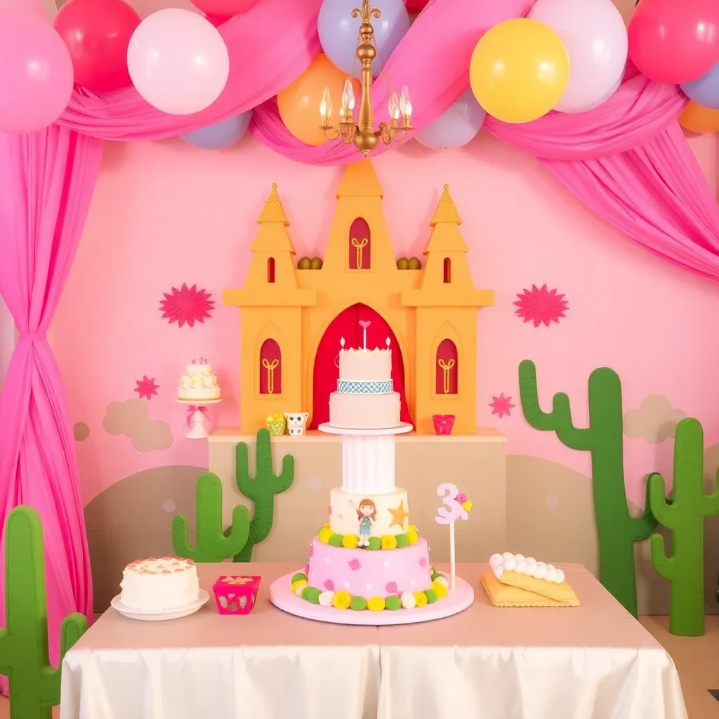 Salón de fiestas Infantiles Fiesta Palace en Tijuana