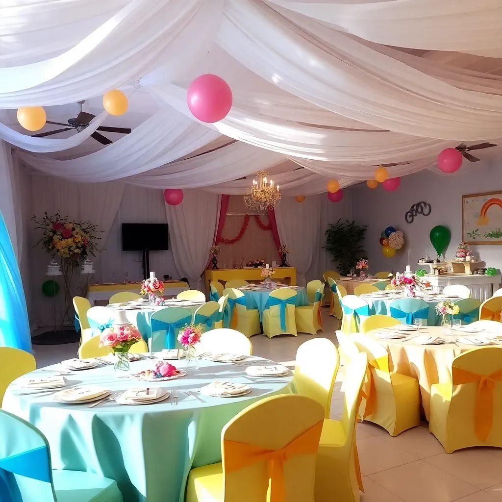 Salón de fiestas Infantiles Fiesta Real Salón De Eventos en Tijuana