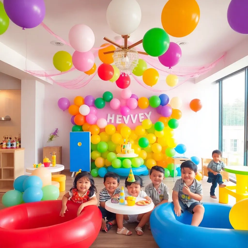 Salon de fiesta infantil Fiestas Infantiles D'class en Ciudad de México en CDMX