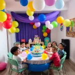 Fiestas Infantiles El Cometin - Salón de fiestas infantiles en La Paz