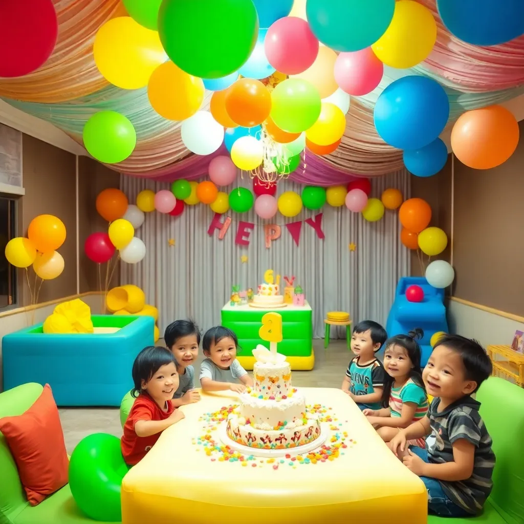 Salon de fiesta infantil Fiestas Infantiles El Hombre De Paja en Ciudad de México en CDMX