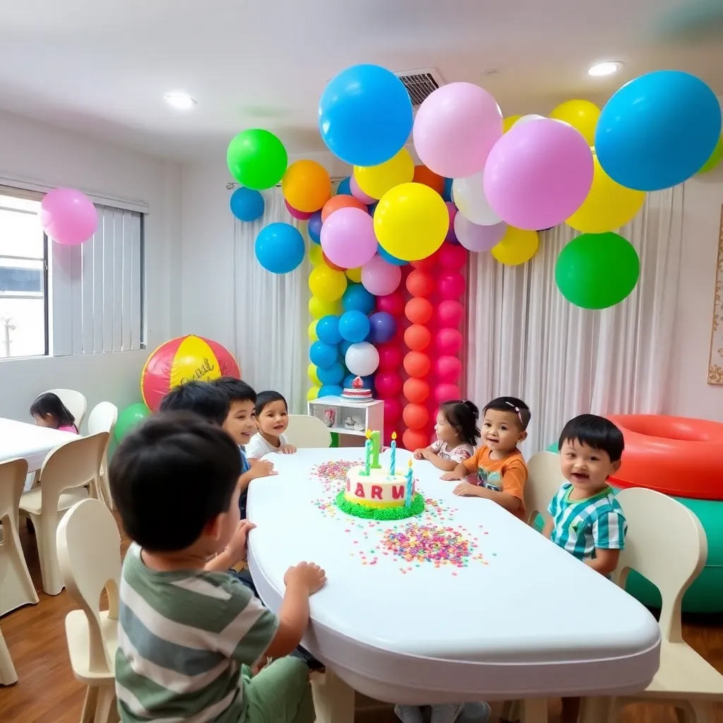 Fiestas Infantiles Los Traviesos