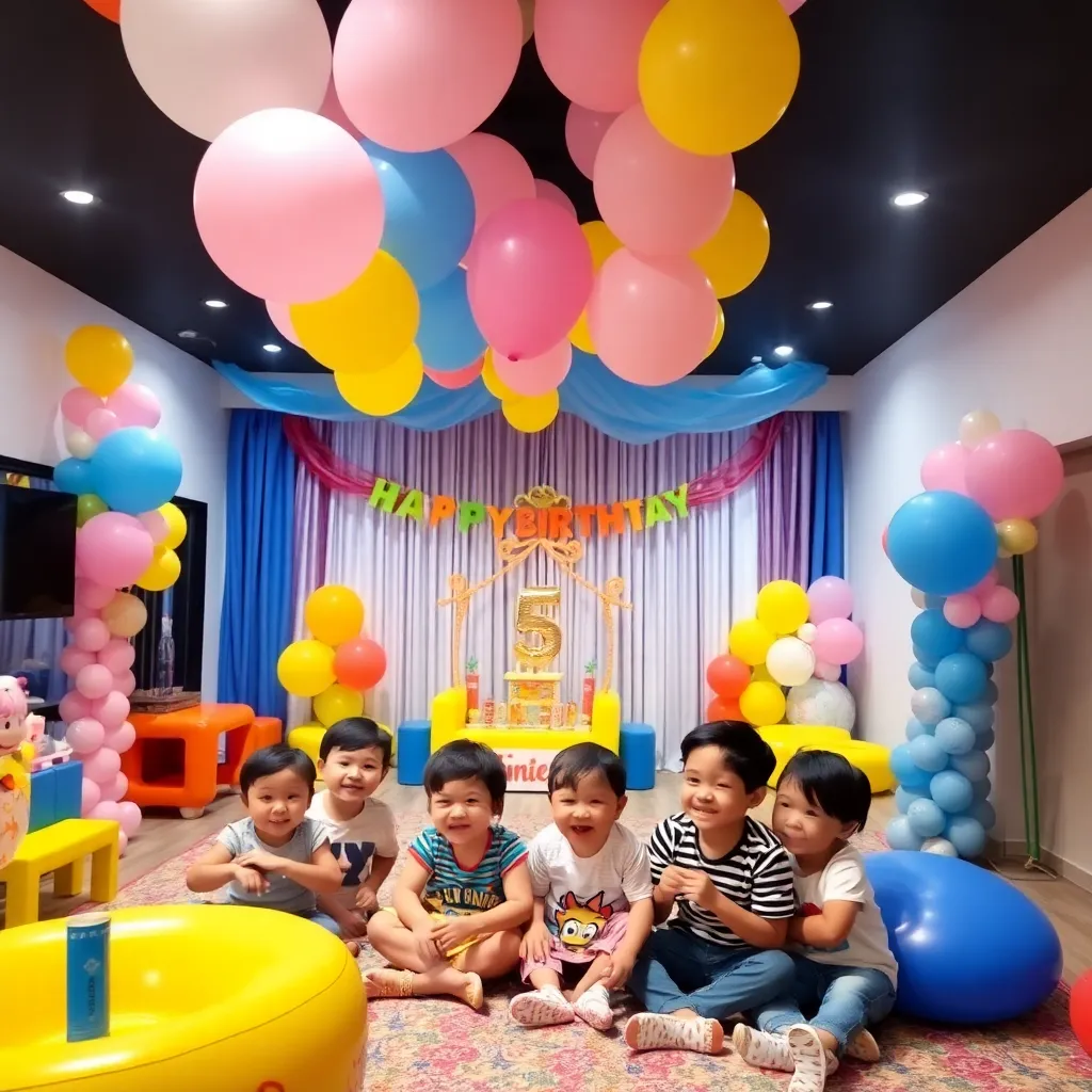 Salon de fiesta infantil Fiestas Infantiles Morelia en Morelia en Michoacán