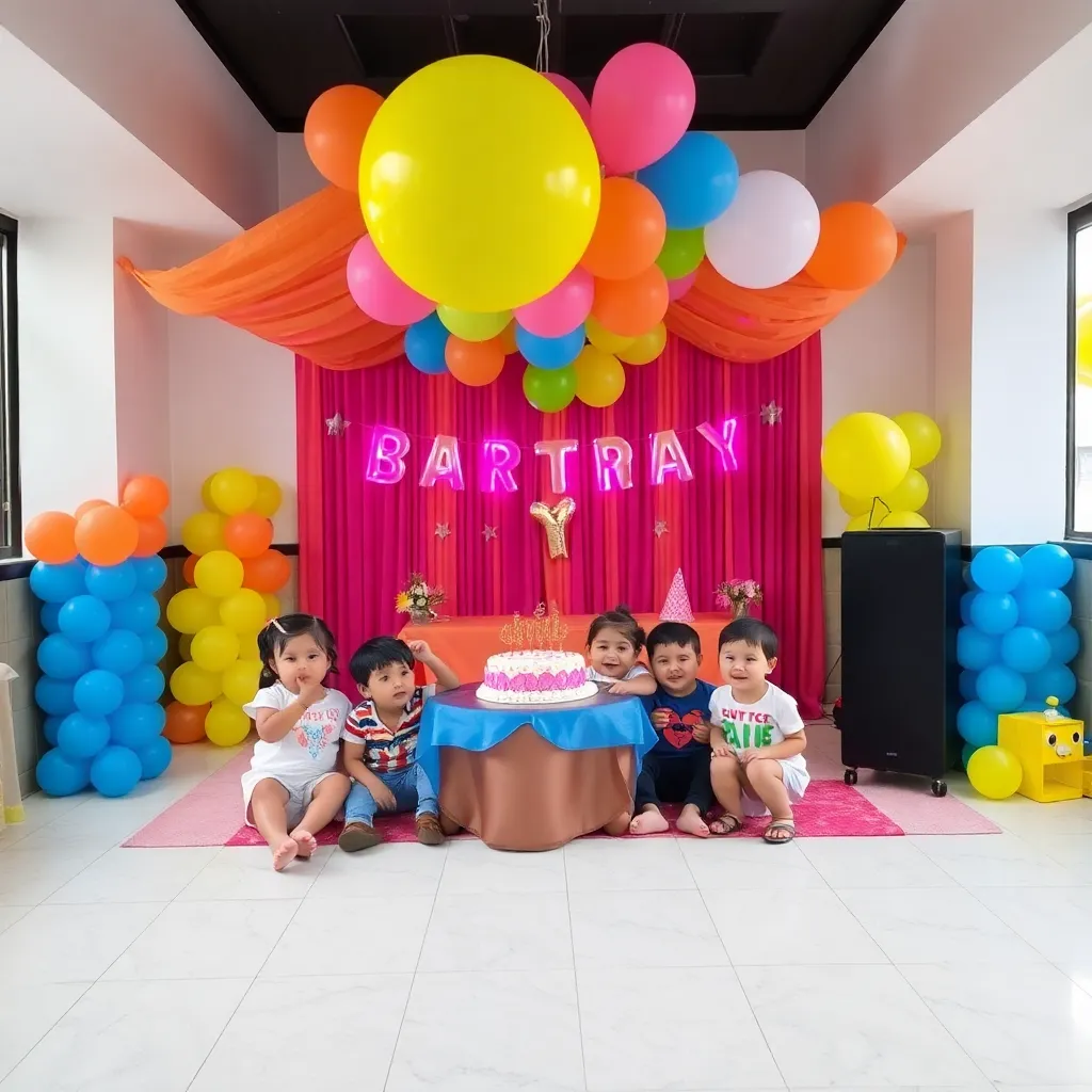 Salón de fiestas Infantiles Fiestas Infantiles Salon Willys en Ecatepec de Morelos