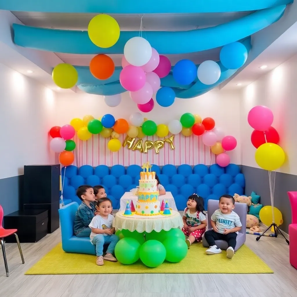 Salón de fiestas Infantiles Fiestas Infantiles Tanylandia en Ecatepec de Morelos