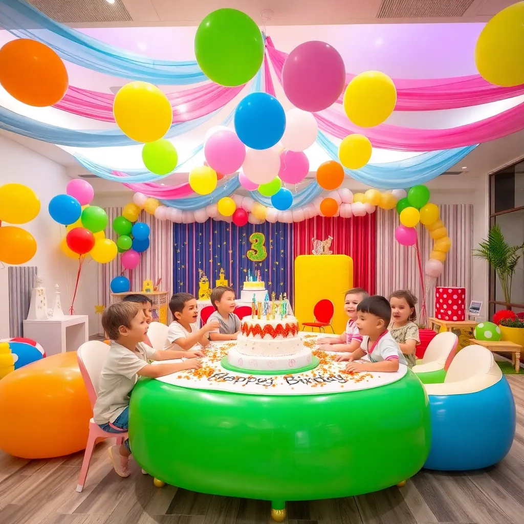 Salon de fiesta infantil Fiestas Infantiles Y Eventos en Heroica Puebla de Zaragoza en Puebla