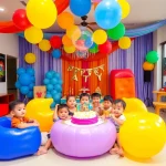 Fiestas Infantiles