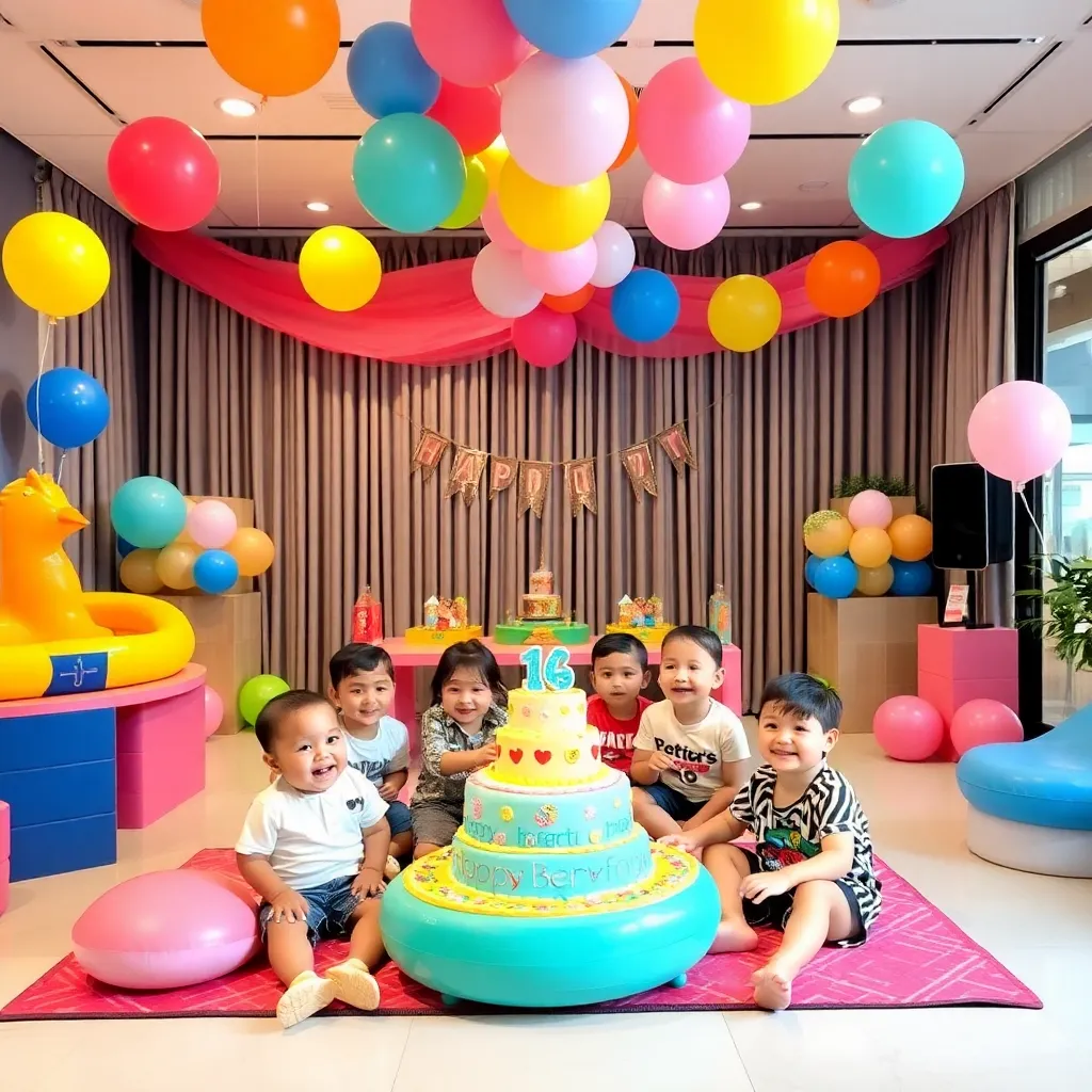 Salon de fiesta infantil Finca Nevarez en Bellavista en Sinaloa