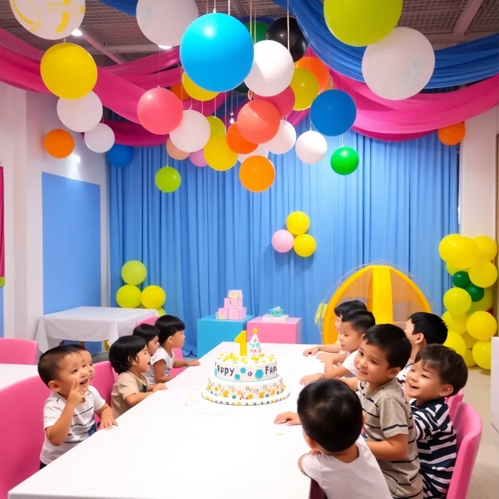 Salon de fiesta infantil Finnestra - Salón De Eventos en Santa Ana Chiautempan en Tlaxcala