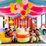 Florencia Salรn De Fiestas - Salรณn de fiestas infantiles en Tuxtla Gutiรฉrrez