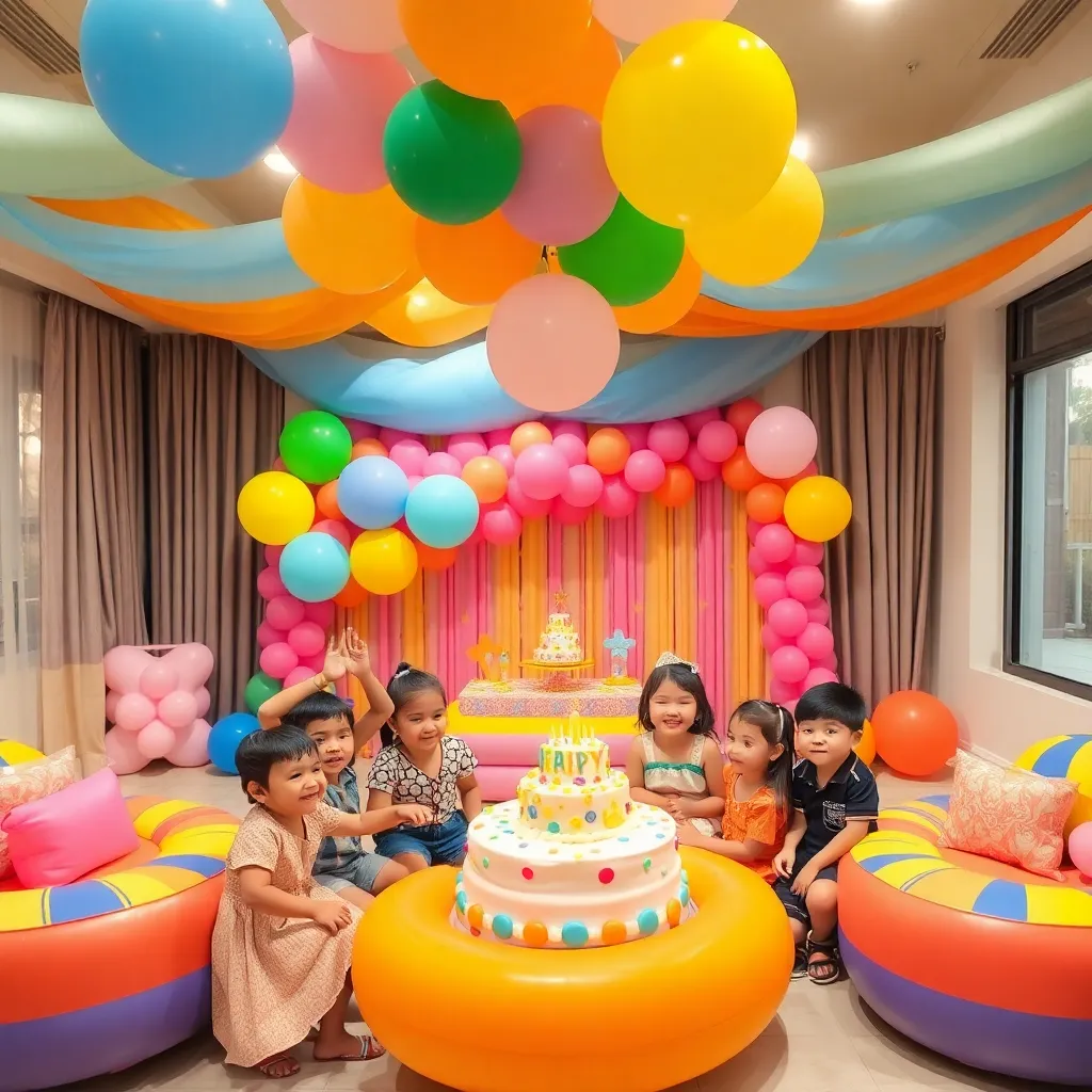 Salon de fiesta infantil Frida Salón De Eventos en Morelia en Michoacán