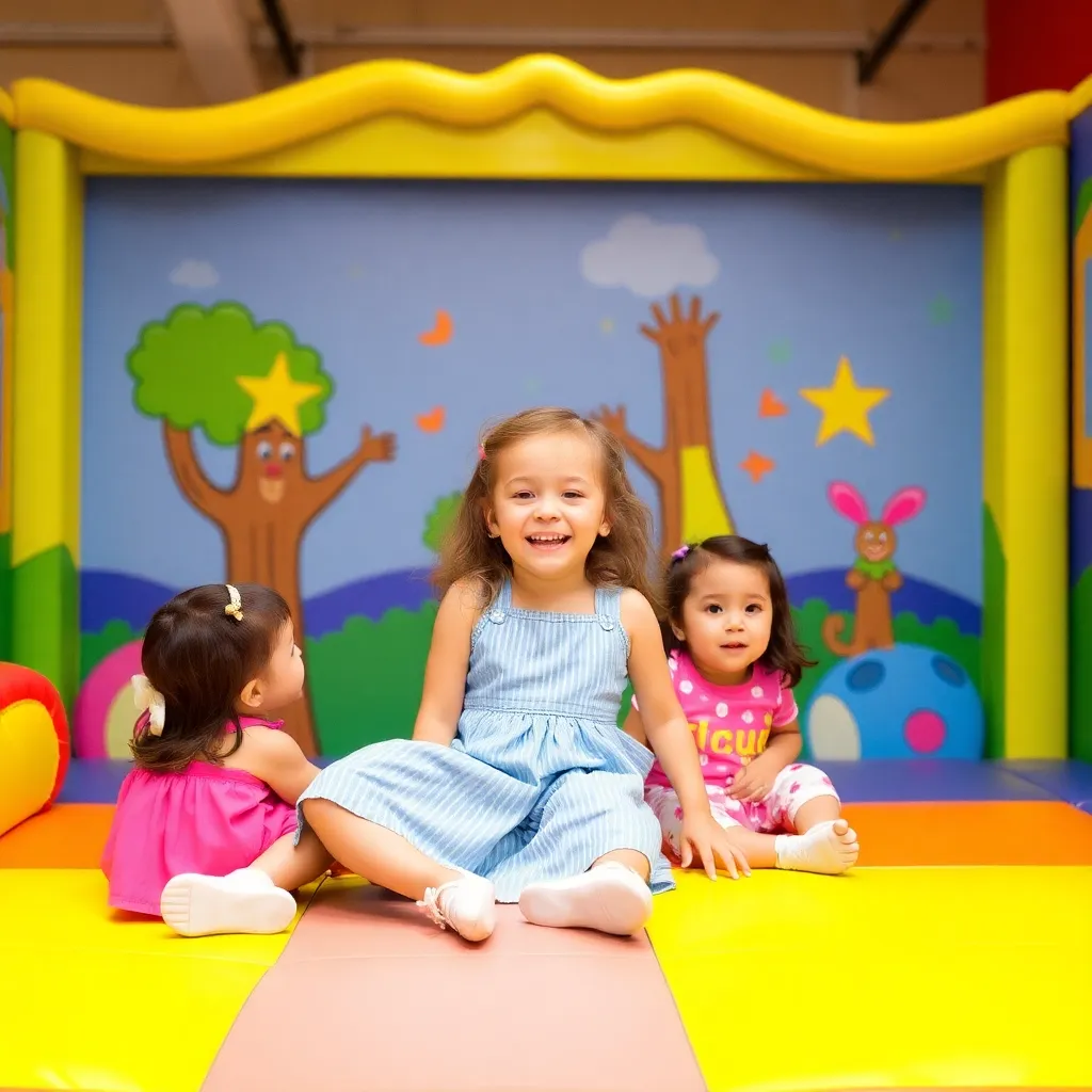 Salón de fiestas Infantiles Funland en Tlalnepantla