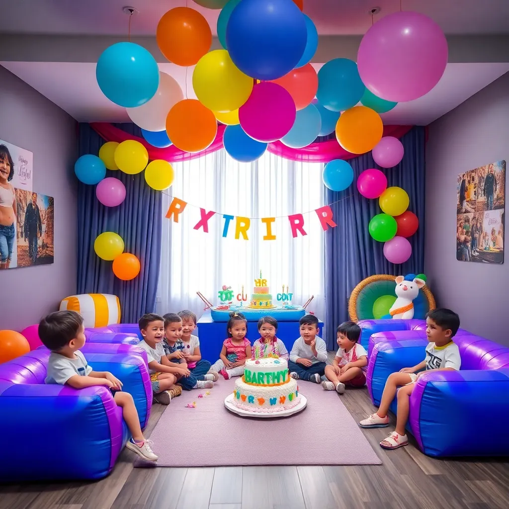 Salon de fiesta infantil Funni Fiestas Infantiles Organizador Eventos en México en México