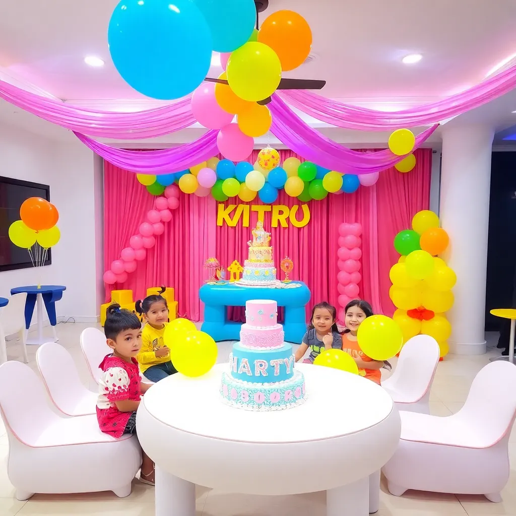 Salon de fiesta infantil Funny Trampoline Park Chetumal en Chetumal en Quintana Roo