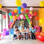 Gaviota Salón De Eventos - Salón de fiestas infantiles en Chiapa de Corzo