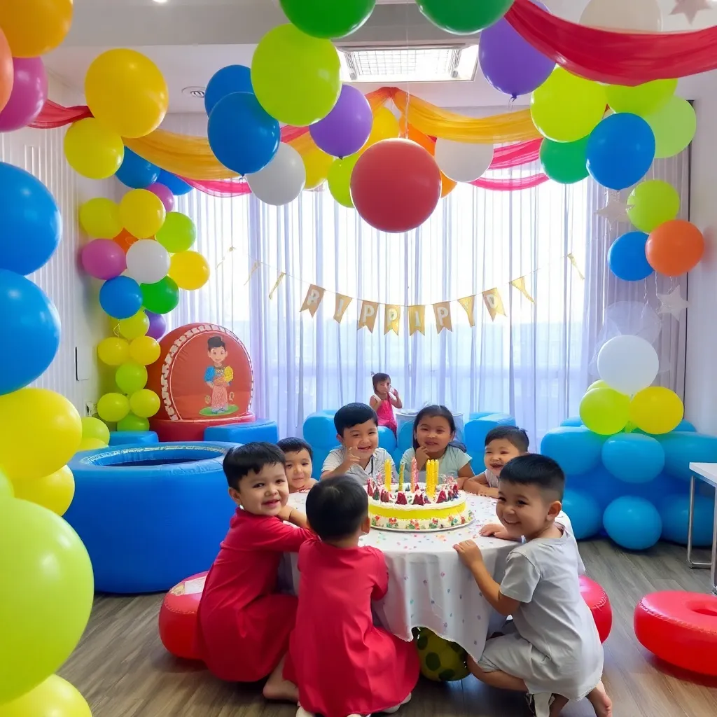 Salon de fiesta infantil Geminis Salon De Eventos En Guadalajara en Guadalajara en Jalisco