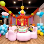 Glanz Salón De Eventos - Salón de fiestas infantiles en Tuxtla Gutiérrez