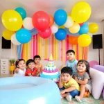 Granja Tekakwitha - Salón de fiestas infantiles en Chihuahua