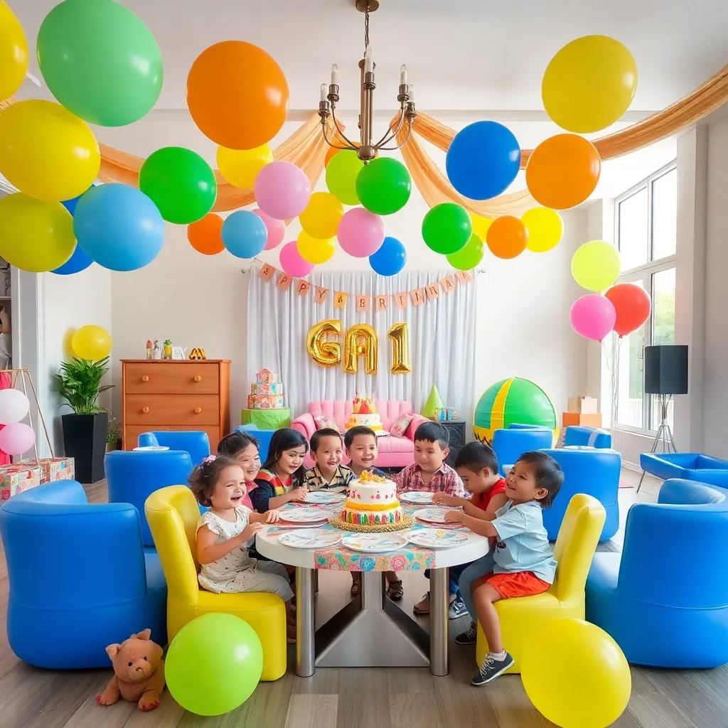 Salon de fiesta infantil Hacienda Puesta Del Sol en El Saucito en Sonora