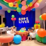 Hacienda Santa María - Salón de fiestas infantiles en Cabo San Lucas