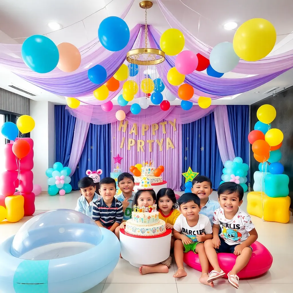 Happyland Ámbar Fashion Mall