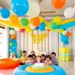 Huerta Los Girasoles - Salón de fiestas infantiles en San José del Cabo