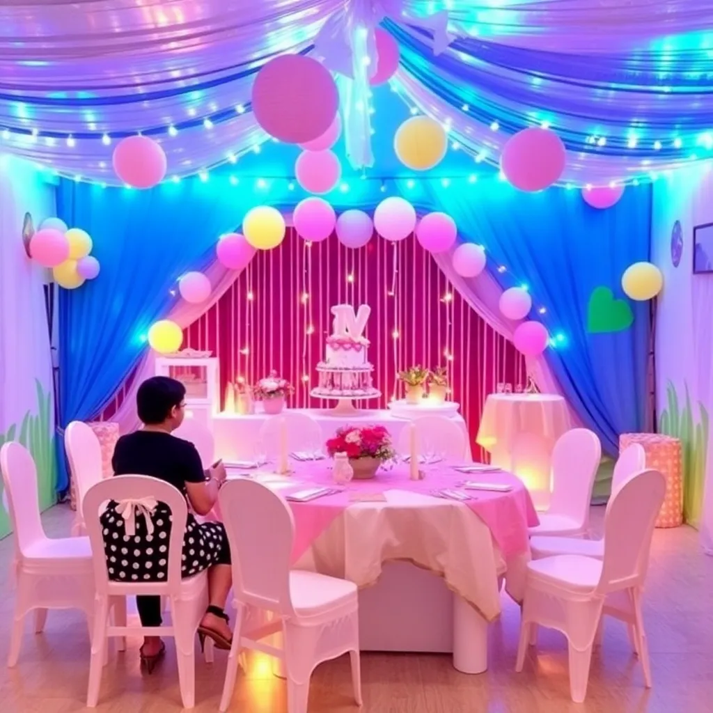 Salón de fiestas Infantiles Ilusión “salón De Eventos” en Tijuana