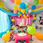 Infinity Salón Jardín - Salón de fiestas infantiles en Tijuana