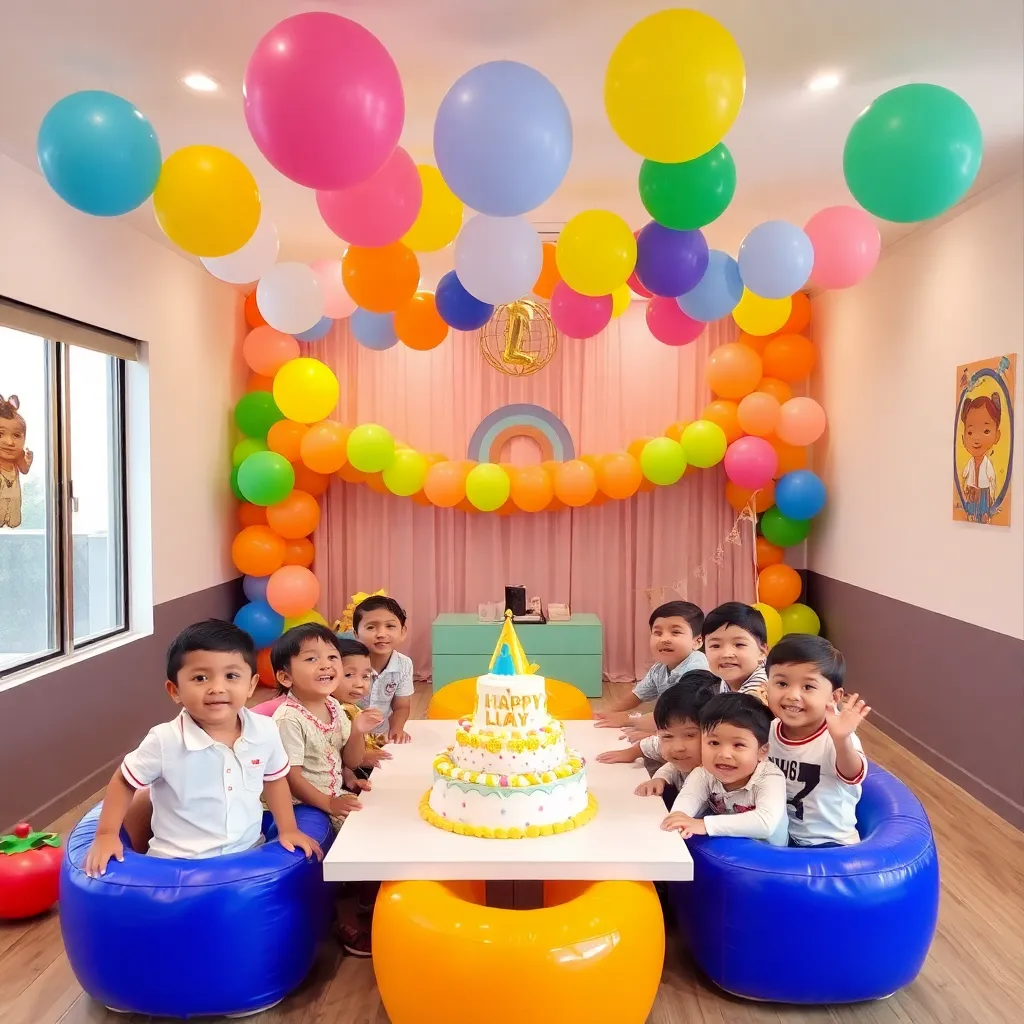 Salón de fiestas Infantiles Island Kids Las Americas en Ecatepec de Morelos