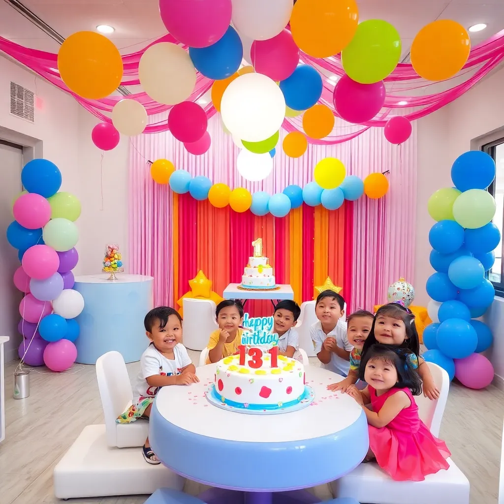 Salon de fiesta infantil JardÍn Eventos IlusiÓn en Cuernavaca en Morelos