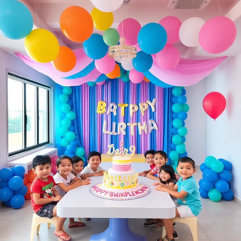 Salon de fiesta infantil Jardin 4c en Chetumal en Quintana Roo