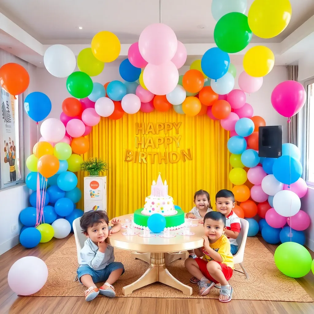 Salon de fiesta infantil Jardín Acuático Local De Eventos en Cajeme en Sonora