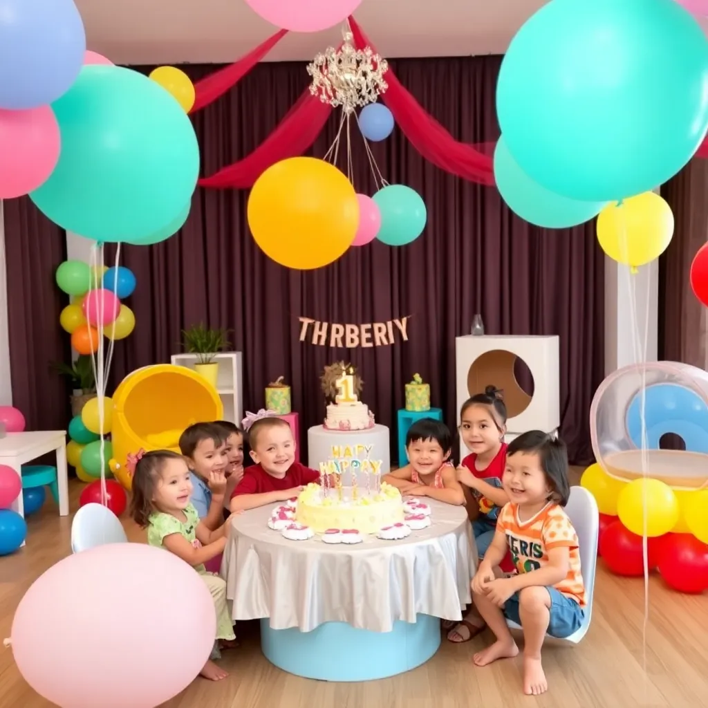 Salon de fiesta infantil Jardin Aurora en Heroica Puebla de Zaragoza en Puebla