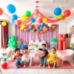 Jardín Belat - Salón de fiestas infantiles en Tijuana