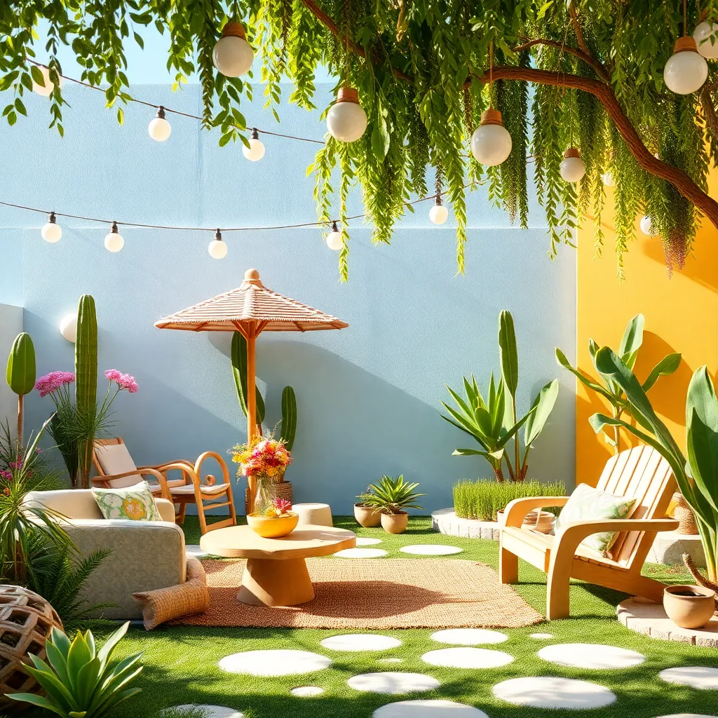 Salón de fiestas Infantiles Jardín Belat en Tijuana