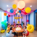 Jardín Bonaterra - Salón de fiestas infantiles en Ensenada