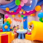 Jardín De Eventos Arcoiris - Salón de fiestas infantiles en Mexicali