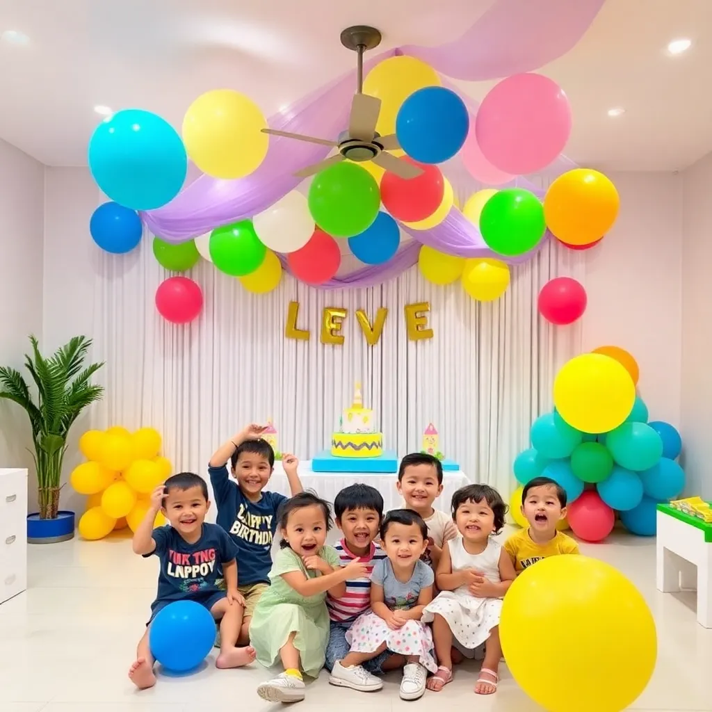 Salon de fiesta infantil Jardín De Eventos Bellaria en Cuernavaca en Morelos