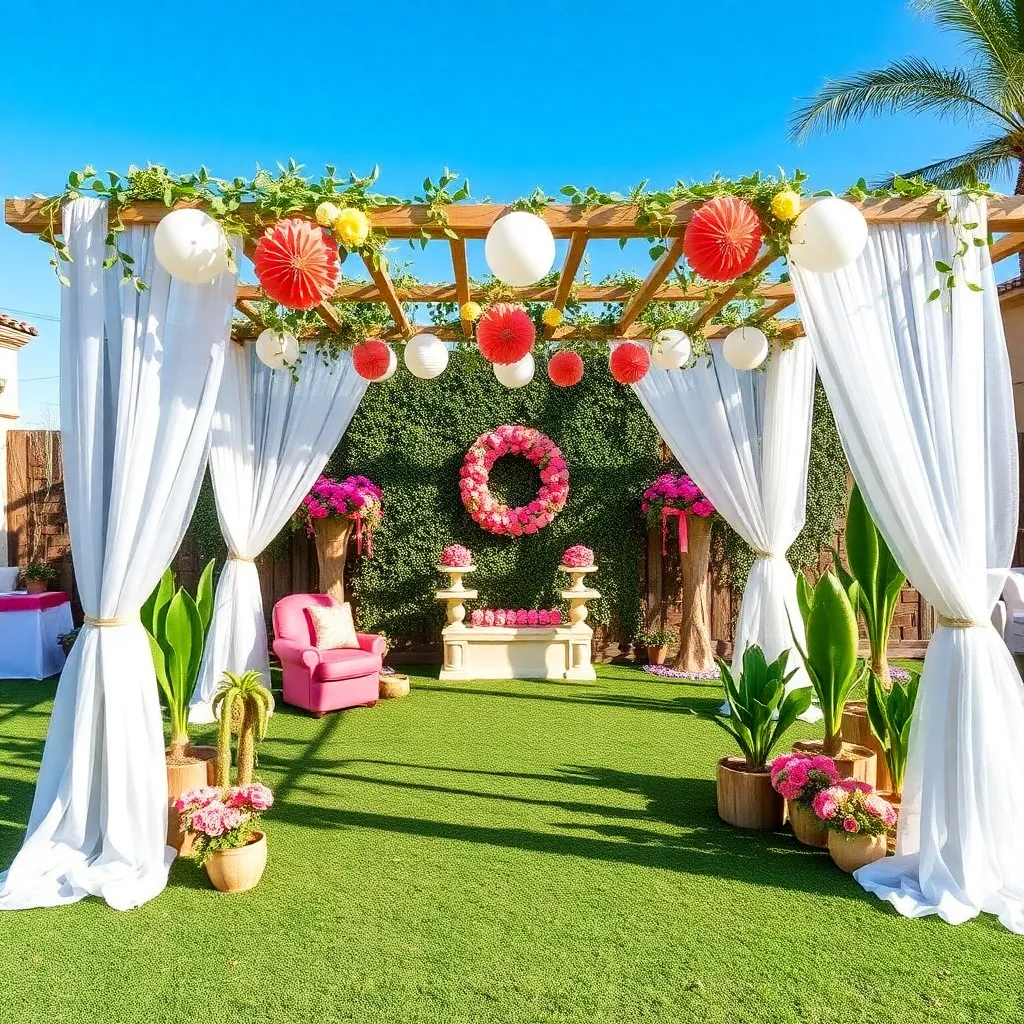 Salón de fiestas Infantiles Jardín De Eventos Ilse en Mexicali