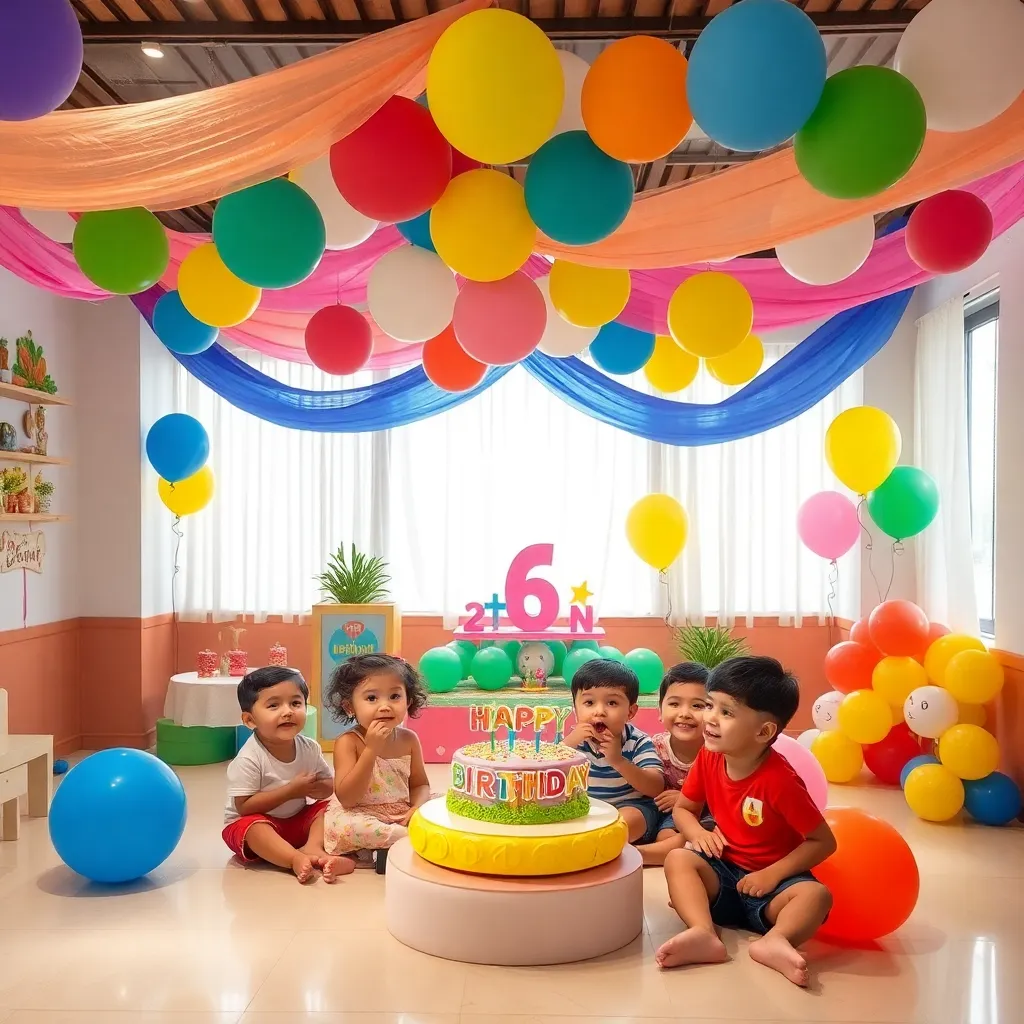 Salon de fiesta infantil Jardin De Eventos Los Angeles en Jiutepec en Morelos