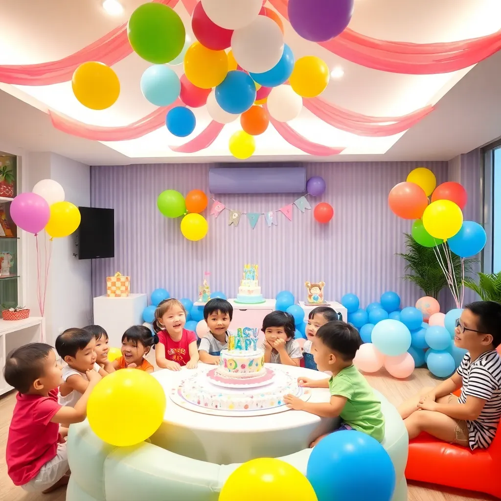 Salón de fiestas Infantiles Jardín De Eventos Orange en Cajeme