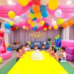 Jardín De Eventos Palmira - Salón de fiestas infantiles en Mexicali
