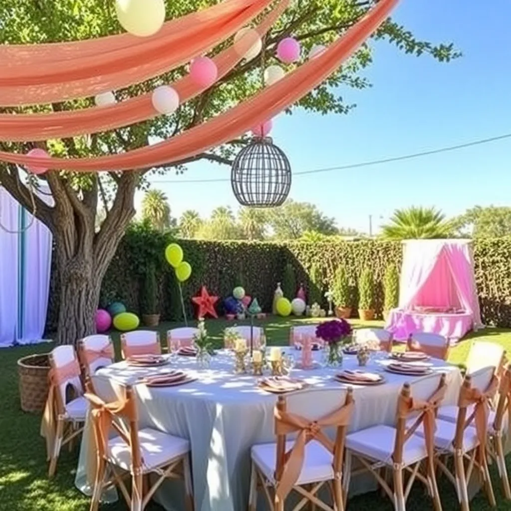 Salón de fiestas Infantiles Jardín De Eventos Palmira en Mexicali