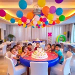 Jardin De Eventos Palo Blanco - Salón de fiestas infantiles en Cabo San Lucas