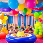 Jardín De Eventos Riverland - Salón de fiestas infantiles en Mexicali